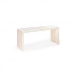 Saunapenkki pesuhuoneeseen tai saunaan Suomen Tervaleppä, 800x325x430mm, haapa