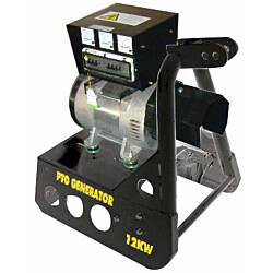 Traktorigeneraattori JDP PTOG, 12kW, 230V