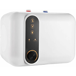Pieni lämminvesivaraaja Hottia Hotbox 10A 1500W, rst, 10l