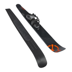 Liukulumikengät Anar Hiking, 145 cm