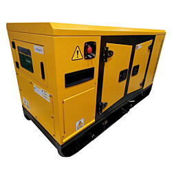 Voimavirtageneraattori Sinemaster KDE18SS3, 230/400V