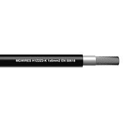 Aurinkosähkökaapeli MGWires 6 mm², 500m
