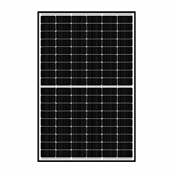 Aurinkopaneeli Yingli Solar, 400W, Black Frame bi-facial MONO Halfcut