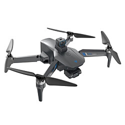 Kuvausdrone Le-On PRO1189MAX, 5G, wifi, GPS, 4K, 2 akulla