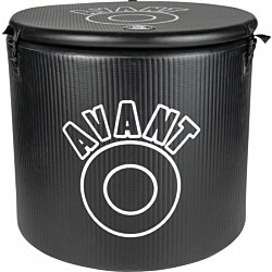Kylmäallas Avant0 Premium Ø90cm 375l