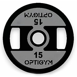 Levytankosarja OptiGym 175kg, 50mm