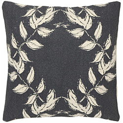 Koristetyynynpäällinen Svanefors Annie, 45x45cm, harmaa