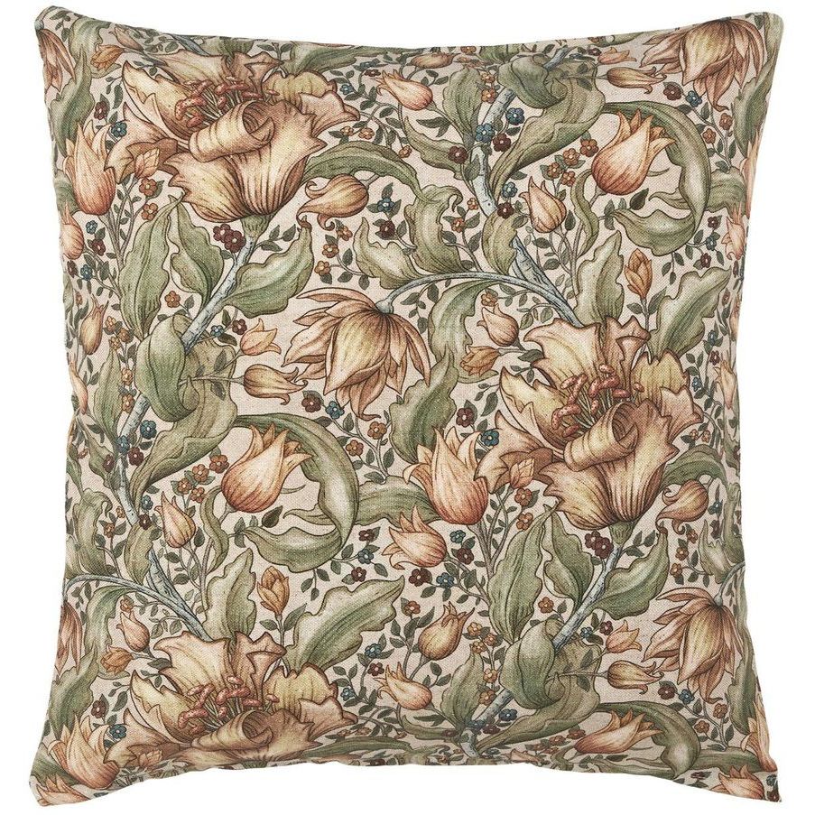 Koristetyynynpäällinen Svanefors Theo, 45x45cm, beige