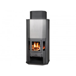 Valmistakka Diplomat, 170kg, 14kW