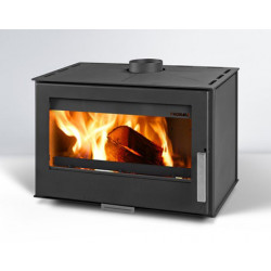 Valmistakka Thorma Bilbao Uni, 11,5 kW, musta