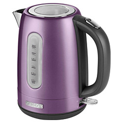 Vedenkeitin Sencor SWK1773VT, violetti