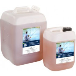 Saostuskemikaali GREEN ROCK IISI, 2 x 10l