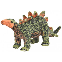 Seisova leludinosaurus Stegosaurus XXL