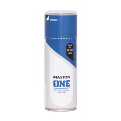 Spraymaali Maston ONE Satiini Gentiansininen RAL5010, 400ml