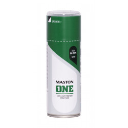 Spraymaali Maston ONE Satiini Vihreä RAL6029, 400ml