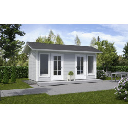Aitta Aarni E5, 5040x2140mm, 10.79m², puuvalmis