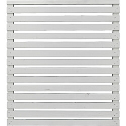 Aitaelementti vaakarima Aava A926V 800x900mm valkoinen