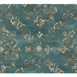 Tapetti A.S. Creation Aruba C3 38707, sininen
