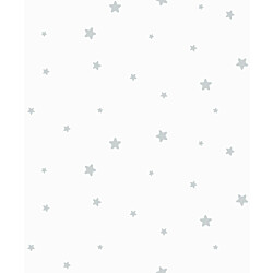 Tapetti Fiona Living@HOME 620619, non-woven, valkoinen