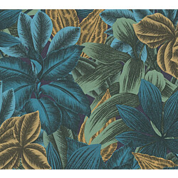 Tapetti A.S. Creations Metropolitan Stories III C1, C9222-1, sininen