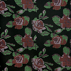 Tapetti Mimou WP1033, musta