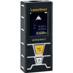 Etäisyysmittari Laserliner LaserRange-Master T7