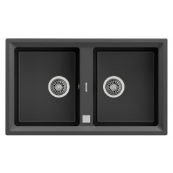 Keittiöallas Teka STONE 90 B-TG, 860x510mm, tegranit, tummanharmaa