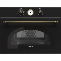 Mikroaaltouuni Teka MWR32BIA-AB, 60cm, integroitava, antrasiitti