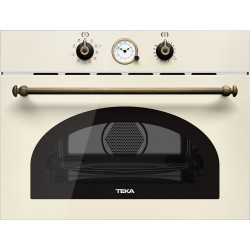 Mikroaaltouuni Teka MWR32BIA-BC, 60cm, integroitava, beige