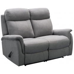 Mekanismisohva Tenstar Rubin, 2-istuttava, harmaa