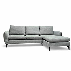 Divaanisohva Tenstar Leonard, oikea, harmaa