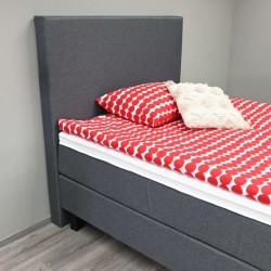 Sängynpääty Tenstar Base, 120cm