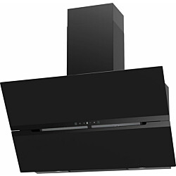 Liesituuletin Thermex Vertical Automatic Gesture Control 900mm musta omalla moottorilla