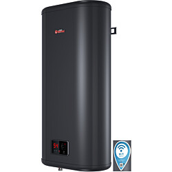 Lämminvesivaraaja Thermex Shadow, WiFi, emali, pystyasennus, 50l