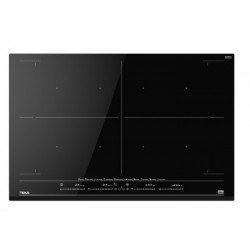 Induktiotaso Teka IZF88700MST Urban Colors, 80cm, musta