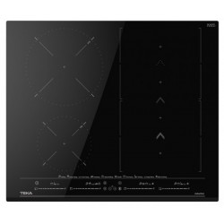 Induktiotaso Teka IZS66800MSTBK Urban Colors, 60cm, musta