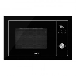 Mikroaaltouuni Teka ML8200BISB, 60cm, integroitava, musta