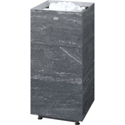Sähkökiuas Tulikivi Tuisku S4, 10.5kW, 9-15m³, vuolukivi nobile, erillinen ohjaus