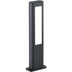 LED-pollarivalaisin Trio Rhine 500x155x75 mm, antrasiitti