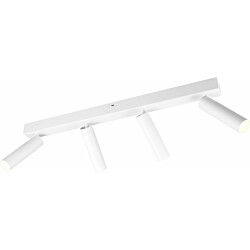 LED-spottivalaisin Trio Ambala, 4-os, mattavalkoinen