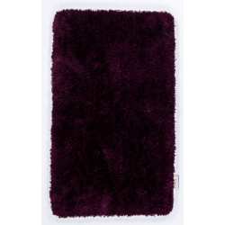 Kylpyhuoneen matto Tom Tailor Soft Bath, 60x100cm, aubergine
