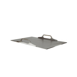 Paistolevy GrillSymbol Classic FTG XXL 38x61 cm