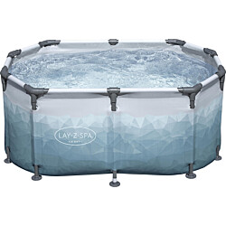 Kylmäallas Bestway Lay-Z-Spa, 150cm, 431l