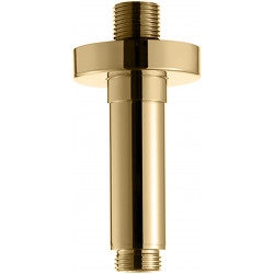 Liitäntäputki Tapwell Box FL271-085, Box-piiloasennussuihkulle, brass