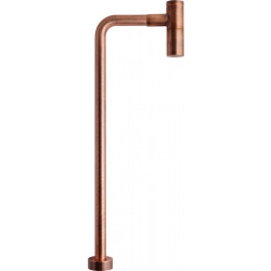 Vesilukko Tapwell XA100, Copper, L-putkella
