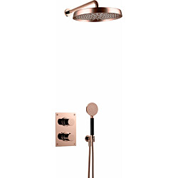 Sadesuihkusetti Tapwell ARM7268 ED2, piiloasennus, Copper