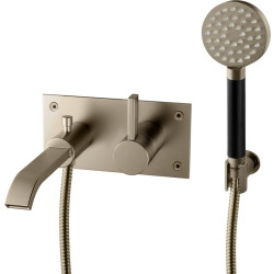 Ammehana Tapwell ARM036, piiloasennus, Brushed Nickel