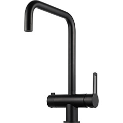 Keittiöhana Tapwell RIN984 Matte Black, APK-liitäntä, mattamusta