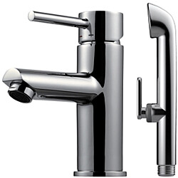 Pesuallashana Tapwell SK069 Bidé Chrome, bideesuihkulla, kromi