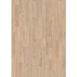 Parketti Boen, Tammi Andante, 3-säle, valkomattalakka 14x215x2200mm
